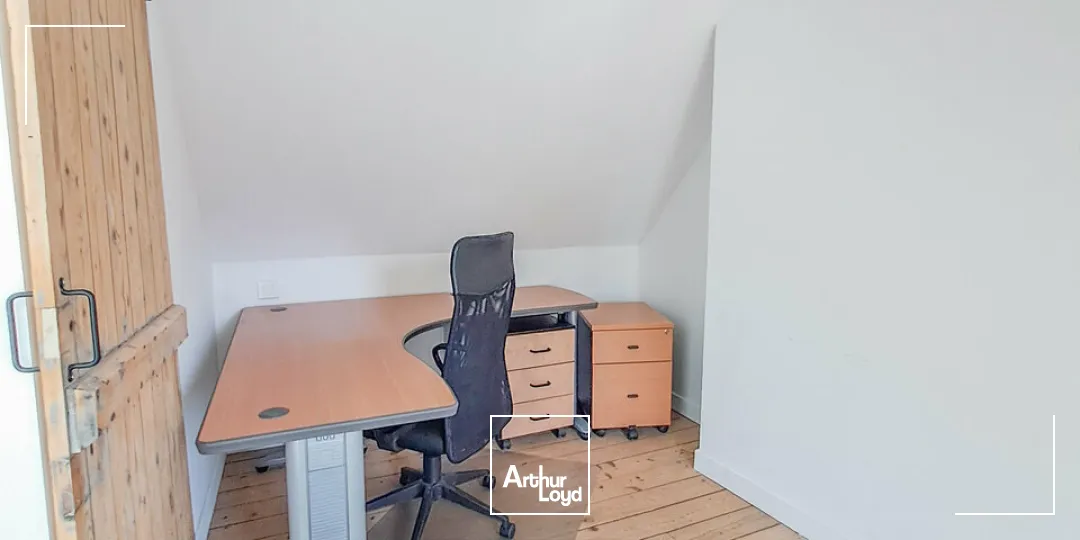 Bureaux - Centre ville de Bive