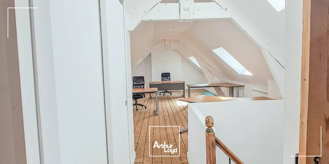 Bureaux - Centre ville de Bive