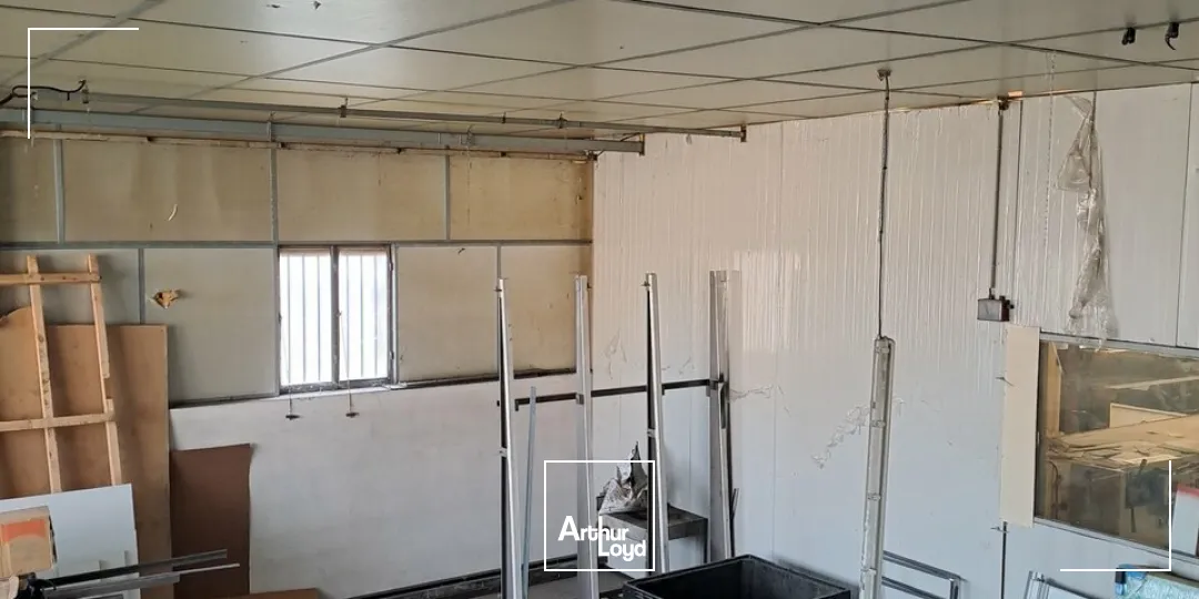 Entrepôt - Brive Est - Accès facile et rapide