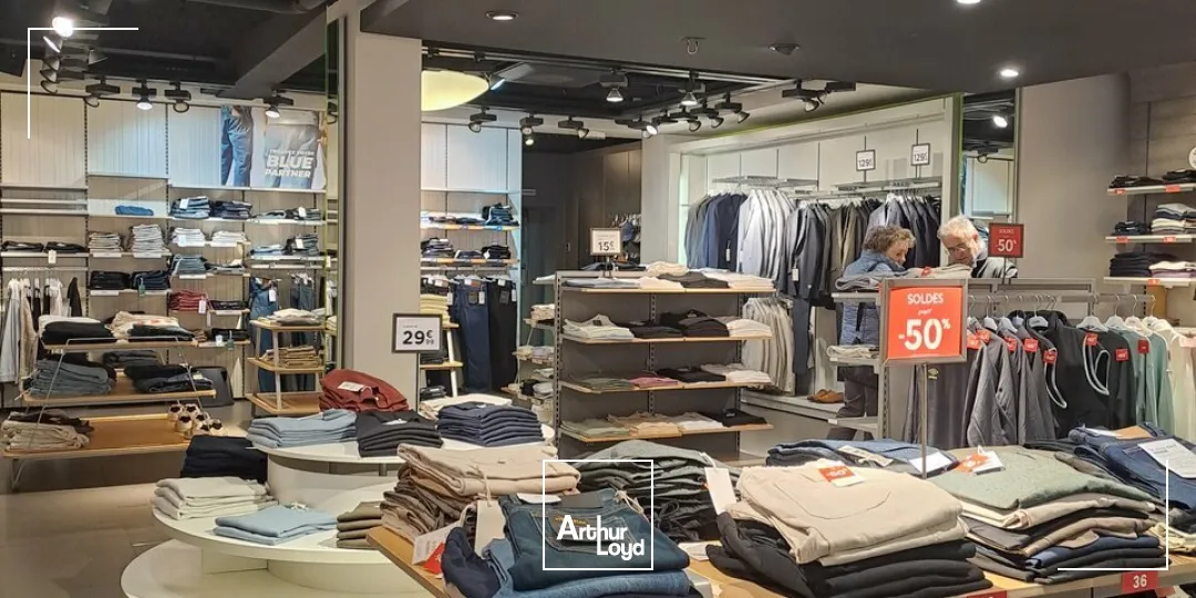 Local commercial 200 m² à louer  Centre-ville Tulle, emplacement premium