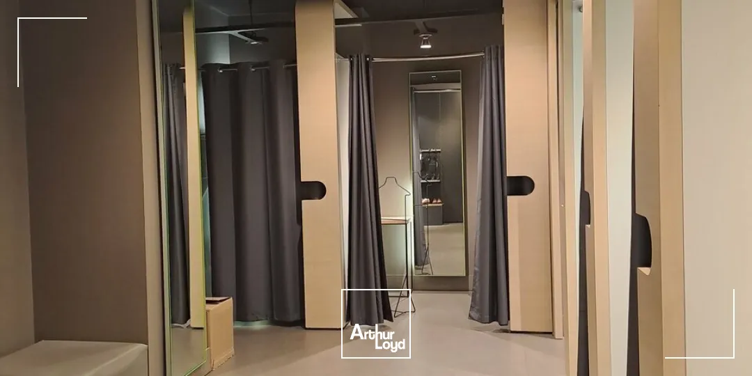 Local commercial 200 m² à louer  Centre-ville Tulle, emplacement premium