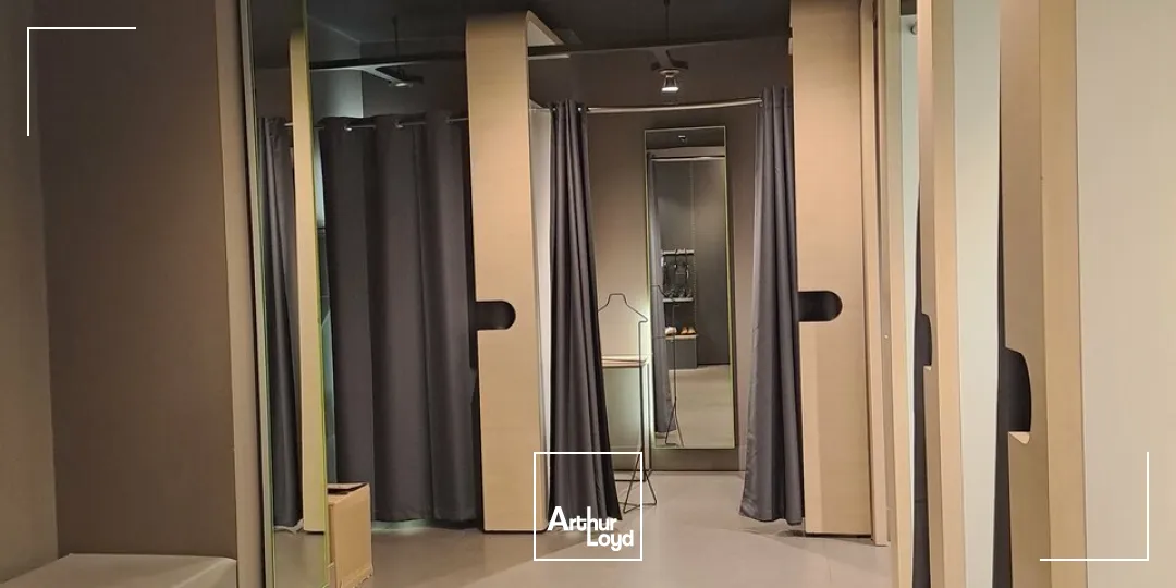 Local commercial 200 m² à louer  Centre-ville Tulle, emplacement premium