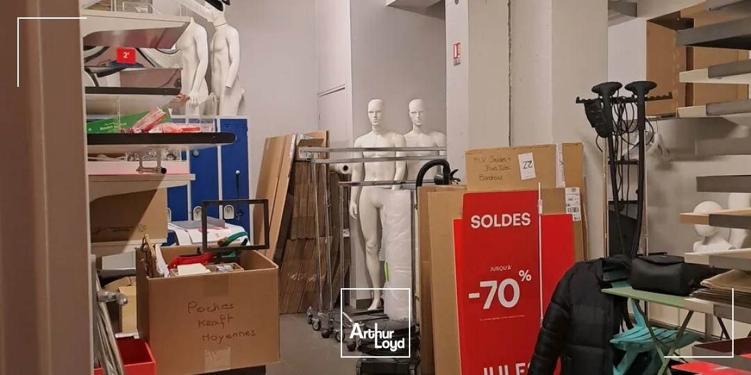 Local commercial 200 m² à louer  Centre-ville Tulle, emplacement premium