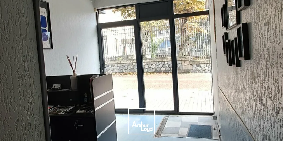 Local commercial 80m² à louer  Centre-ville Tulle, emplacement stratégique