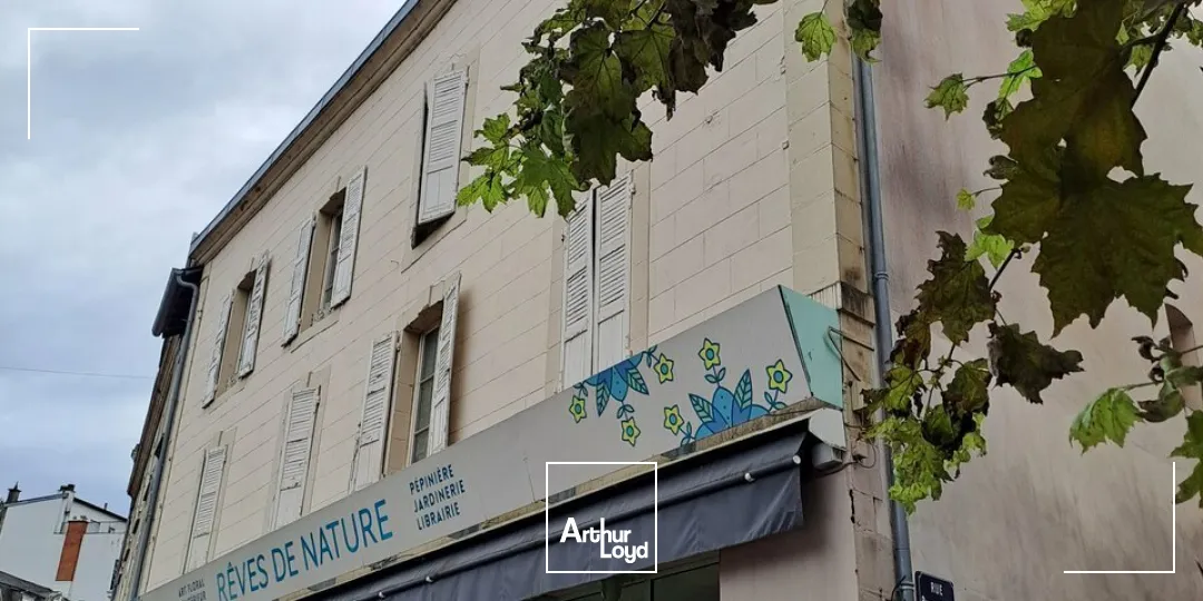 Locaux d'activité & Entrepôts - Vente - TULLE - 19000 - 664-664 - 7605706