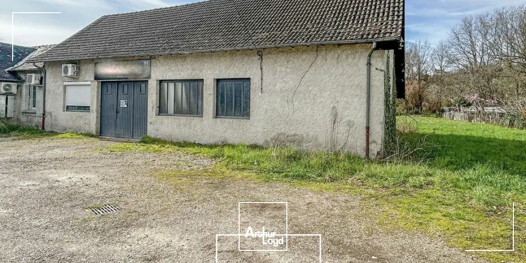 LOCAL D'ACTIVITE - ENTREPOT location à MALEMORT SUR CORREZE 19360