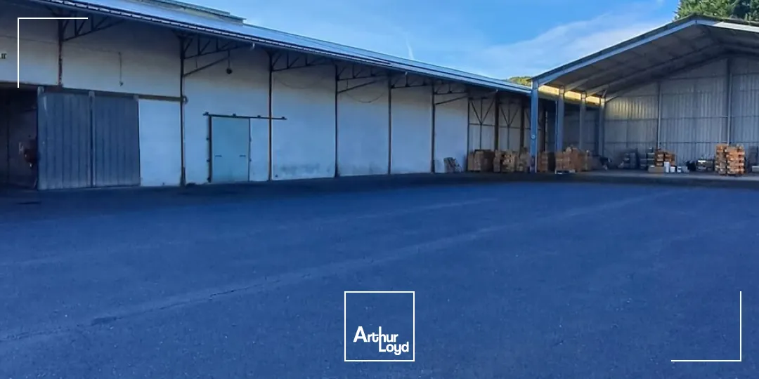 Locaux d'activité & Entrepôts - Vente - ARNAC-POMPADOUR - 19230 - 9700-9700 - 7605728