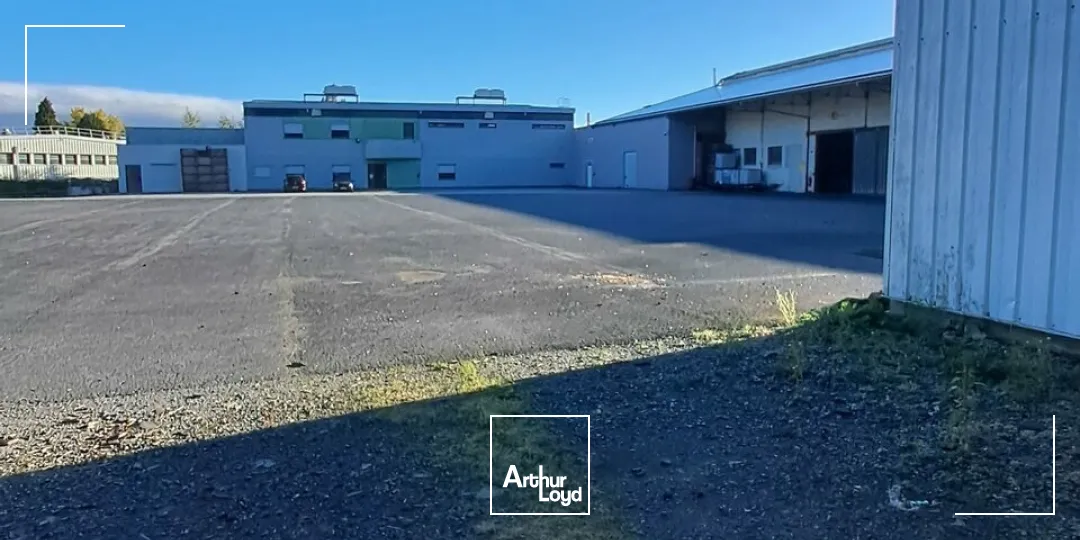 Locaux d'activité & Entrepôts - Vente - ARNAC-POMPADOUR - 19230 - 9700-9700 - 7605731