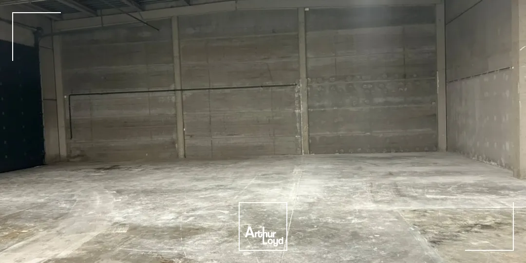 Locaux d'activité & Entrepôts - Location - MONS EN BAROEUL - 59370 - 467-467 - 7605741