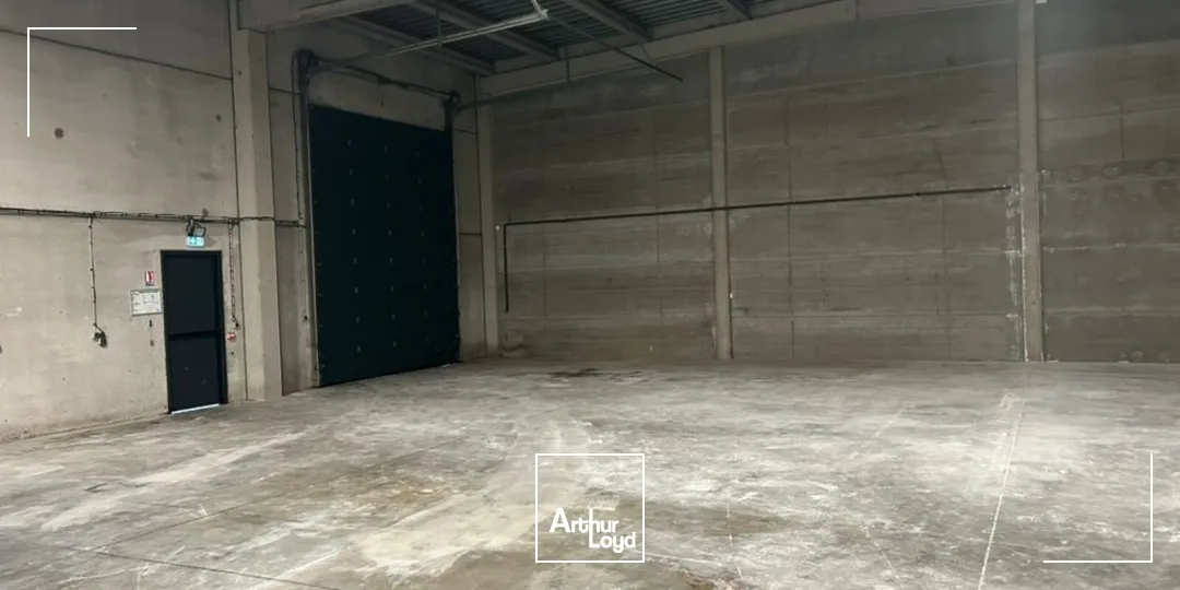 Locaux d'activité & Entrepôts - Location - MONS EN BAROEUL - 59370 - 467-467 - 7605740