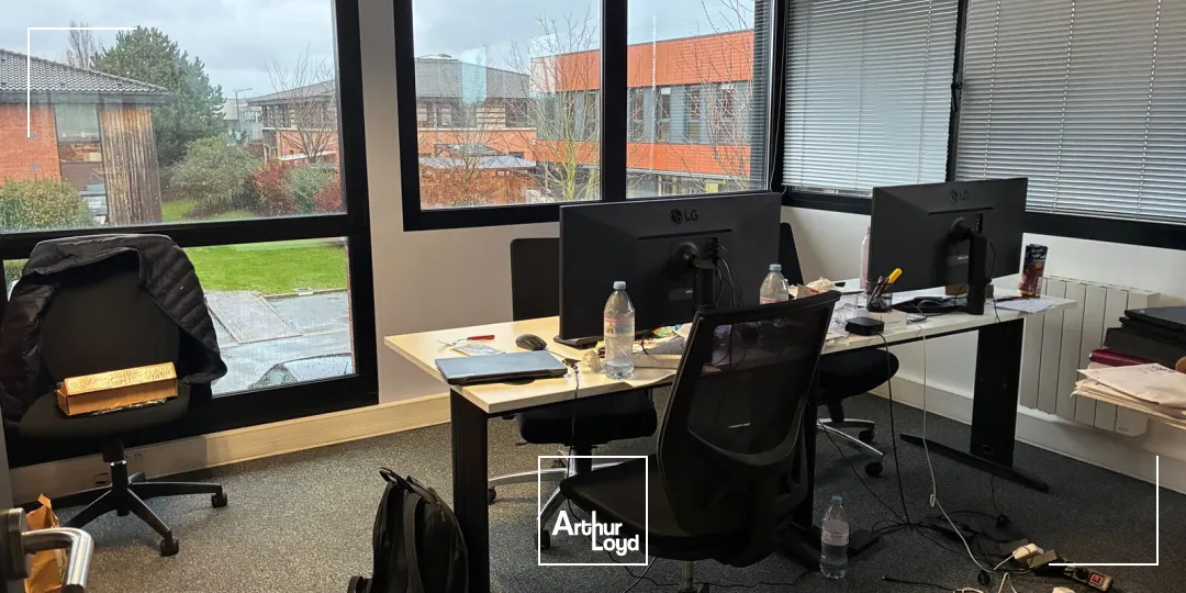 Bureaux - Location - WAMBRECHIES - 59118 - 125-250 - 7605760