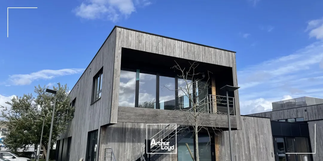 Bureaux récents et performants au coeur d'un pôle tertiaire stratégique de la métropole lilloise