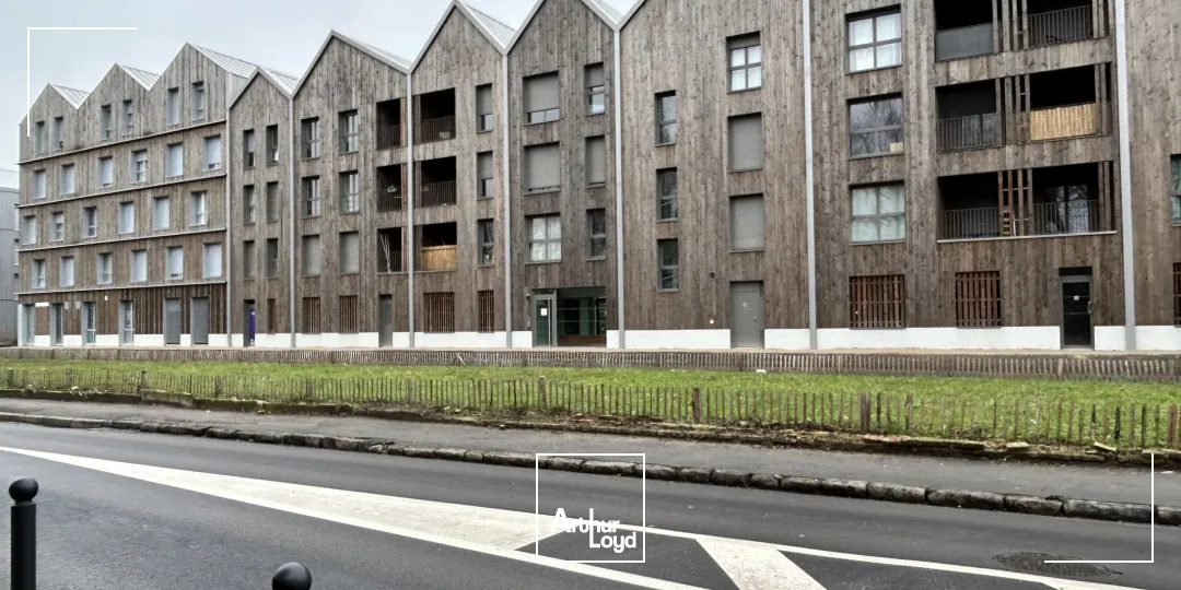 CELLULES COMMERCIALES À VENDRE SUR SAINT ANDRÉ LEZ LILLE / QUAI 22Disponible à la location