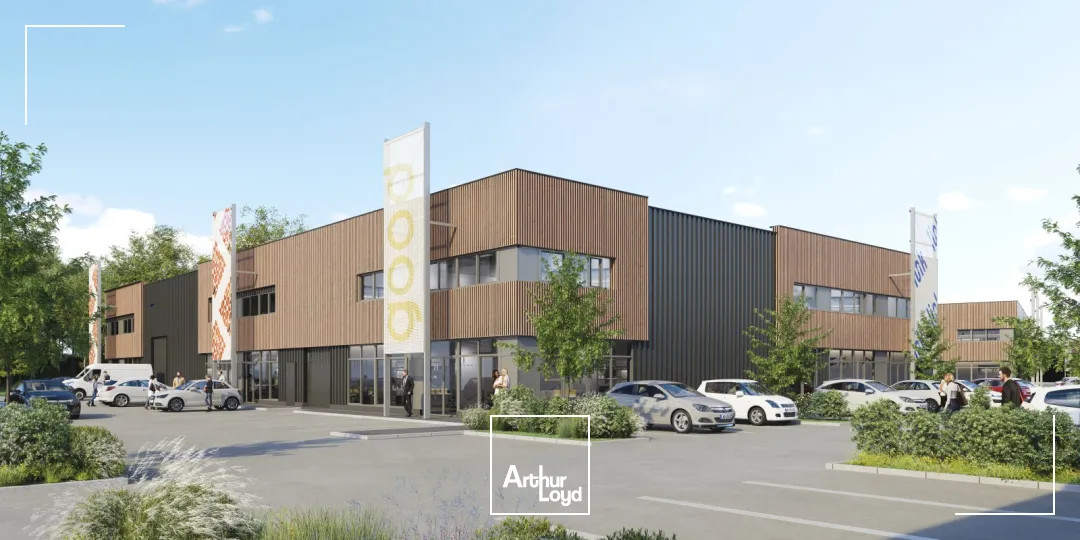 Locaux commerciaux à vendre à BOIS GRENIER 59280