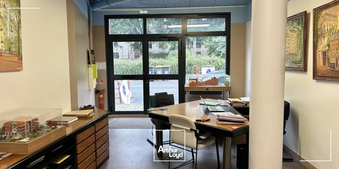 Local commercial 370 m² à vendre Lille centre - emplacement Premium dans le Vieux-Lille à forte visibilité