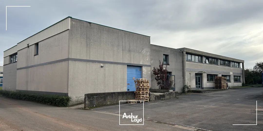 Atelier et bureaux, à vendre Tourcoing. 