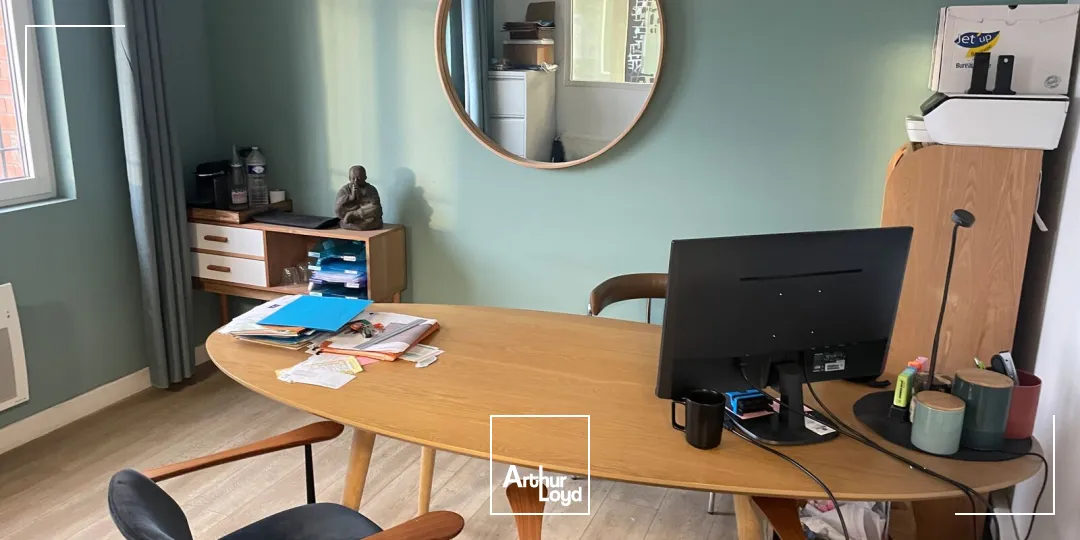 Bâtiment avec ponts-roulants à vendre - Autoroute A1