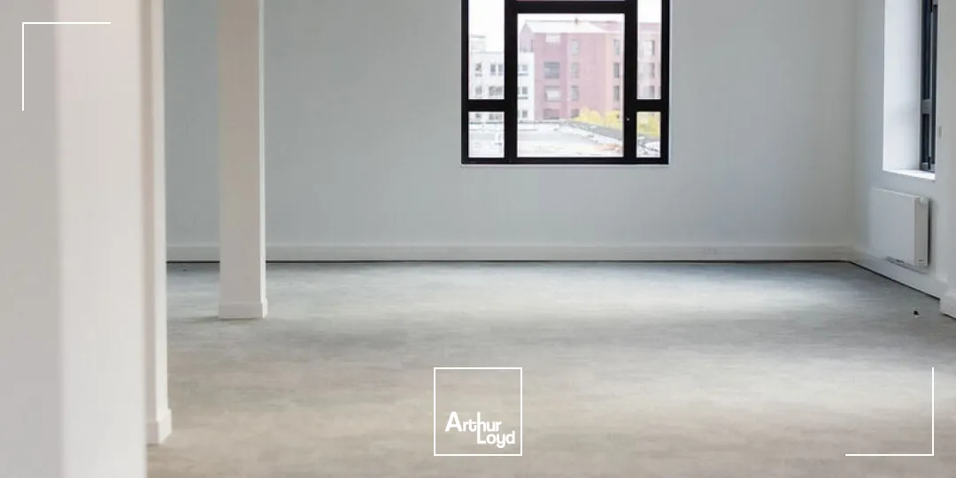 Bureaux à louer, La Filature, Saint -André-Lez Lille