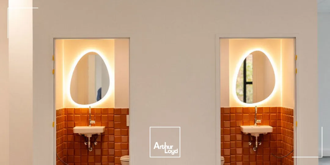 Bureaux à louer, La Filature, Saint -André-Lez Lille