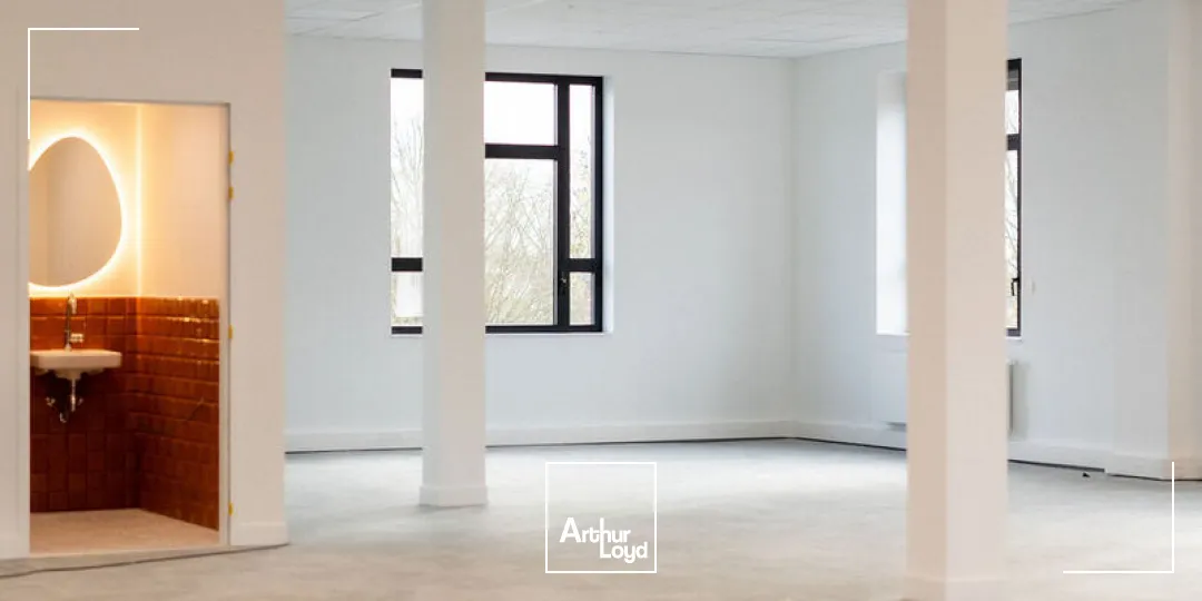 Bureaux à louer, La Filature, Saint -André-Lez Lille