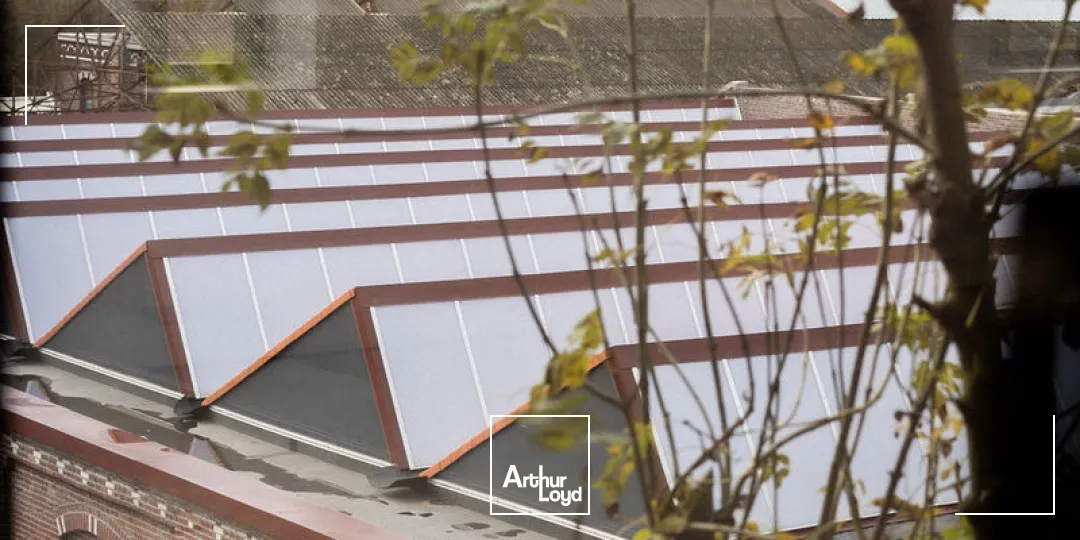 Bureaux à louer, La Filature, Saint -André-Lez Lille