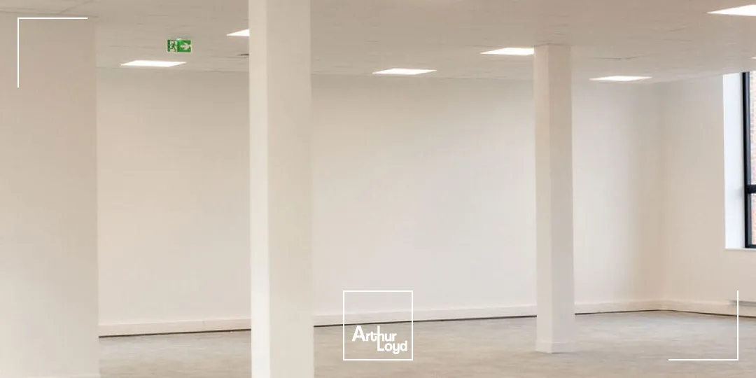 Bureaux à louer, La Filature, Saint -André-Lez Lille