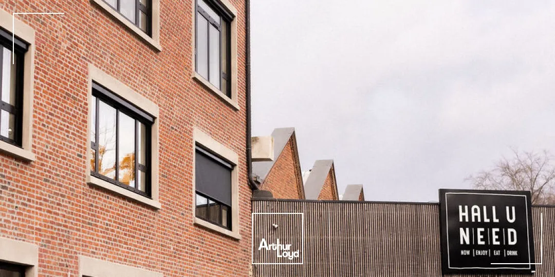 Bureaux à louer, La Filature, Saint -André-Lez Lille