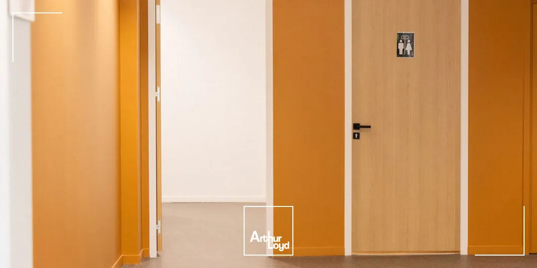 Bureaux à louer, La Filature, Saint -André-Lez Lille