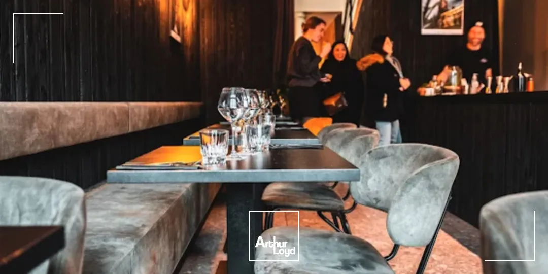 Local commercial 170 m² à louer ou à vendre - Emplacement premium face Gare Lille Flandres