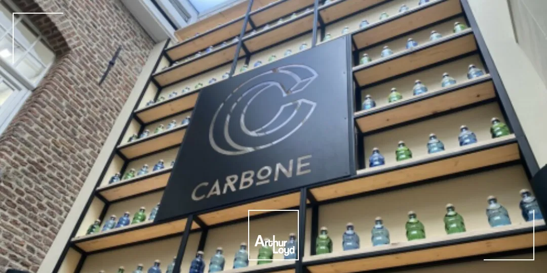 Local commercial 170 m² à louer ou à vendre - Emplacement premium face Gare Lille Flandres