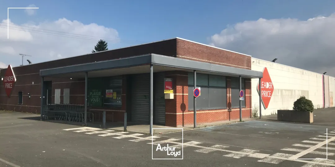 Local commercial à Louer - Marconne Disponible à la vente