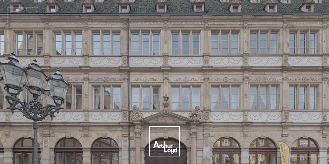 Bureaux - Location - STRASBOURG - 67000 - 10-150 - 7605982
