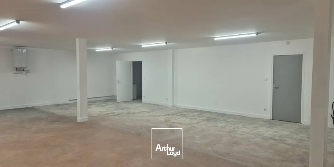 Locaux d'activité & Entrepôts - Location - MARSANNAY LA COTE - 21160 - 810-810 - 7606000