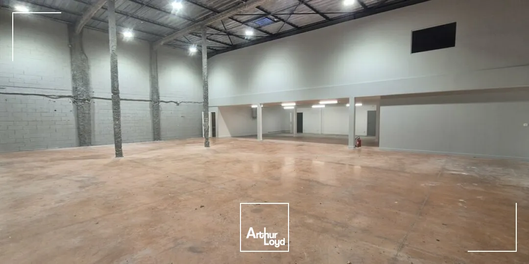 Locaux d'activité & Entrepôts - Location - MARSANNAY LA COTE - 21160 - 810-810 - 7605999