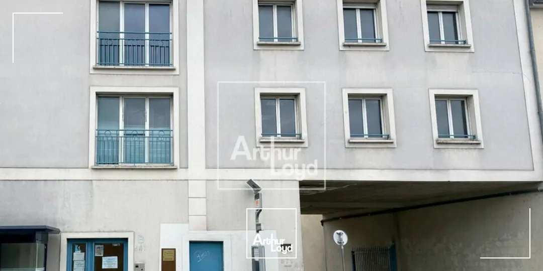 Bureaux à louer - Proche gare 