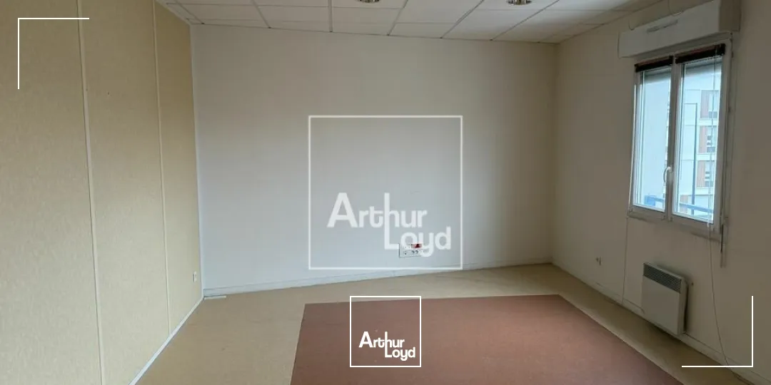 Bureaux à louer - Proche gare 