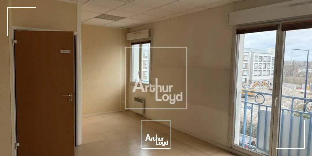 Bureaux à louer - Proche gare 