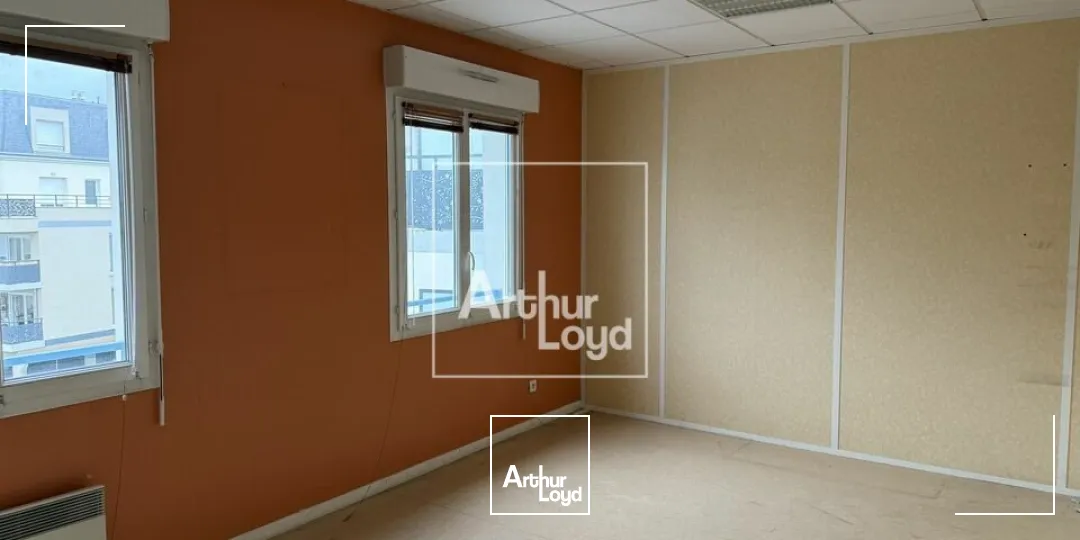 Bureaux à louer - Proche gare 