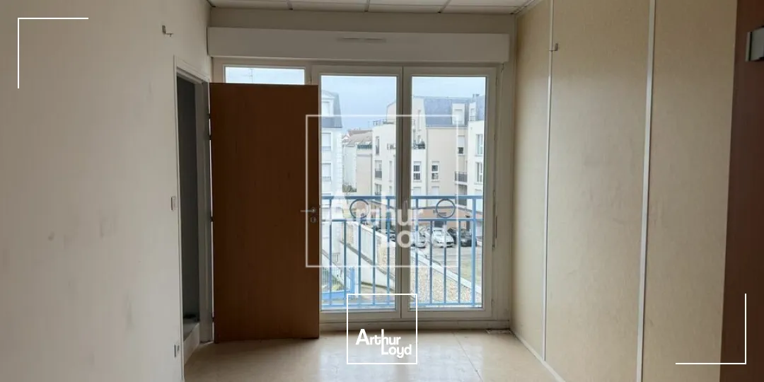 Bureaux à louer - Proche gare 