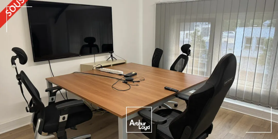 SAINT AVERTIN BUREAUX A VENDRE 234 M² PARKINGS PARFAIT ETAT OPPORTUNITE