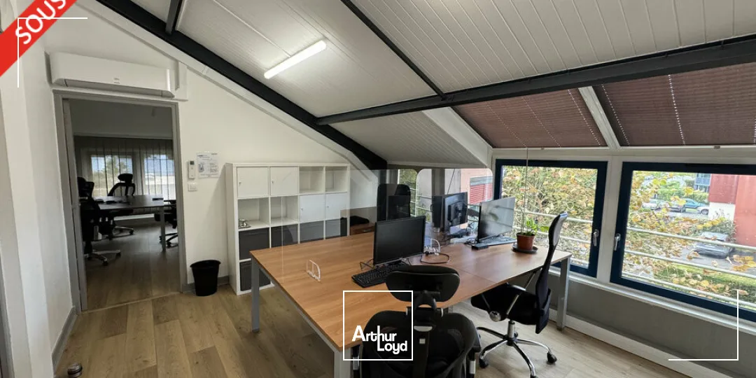 SAINT AVERTIN BUREAUX A VENDRE 234 M² PARKINGS PARFAIT ETAT OPPORTUNITE