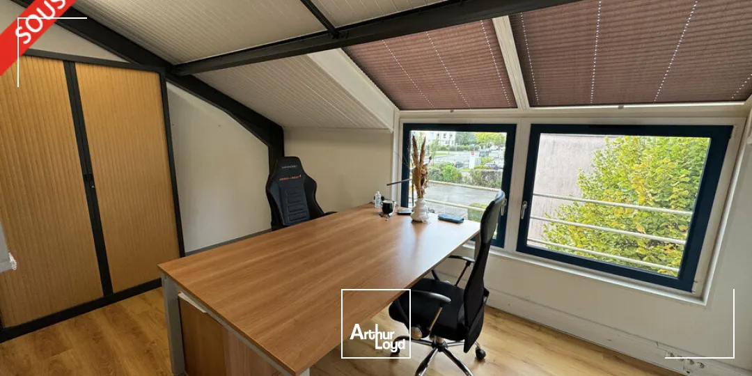 SAINT AVERTIN BUREAUX A VENDRE 234 M² PARKINGS PARFAIT ETAT OPPORTUNITE