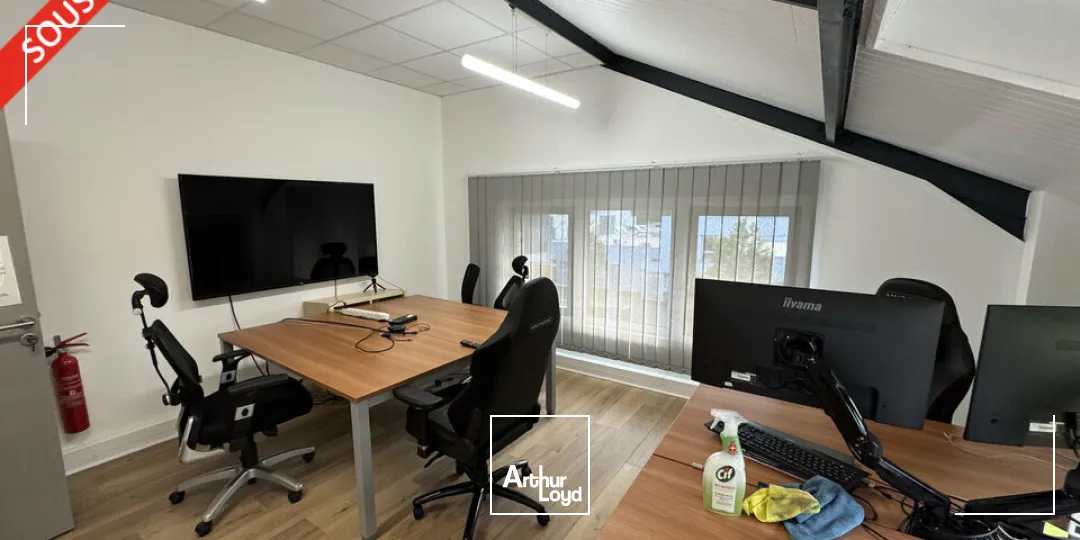 SAINT AVERTIN BUREAUX A VENDRE 234 M² PARKINGS PARFAIT ETAT OPPORTUNITE