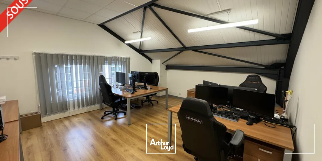 SAINT AVERTIN BUREAUX A VENDRE 234 M² PARKINGS PARFAIT ETAT OPPORTUNITE