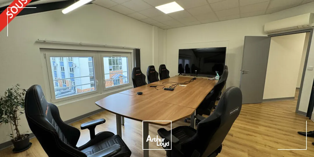 SAINT AVERTIN BUREAUX A VENDRE 234 M² PARKINGS PARFAIT ETAT OPPORTUNITE
