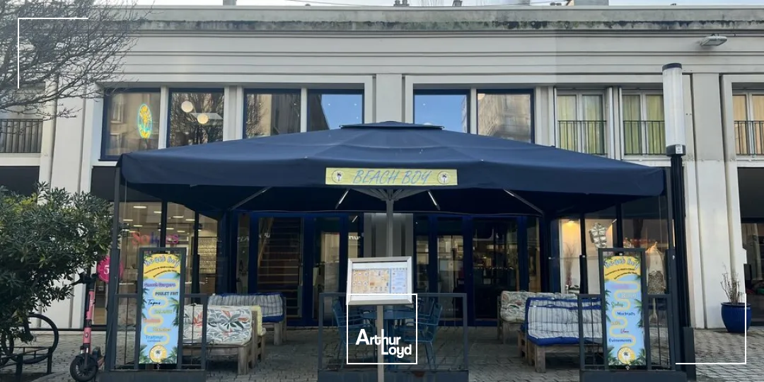 À CÉDER - RESTAURANT - LE HAVRE - HYPER CENTRE 