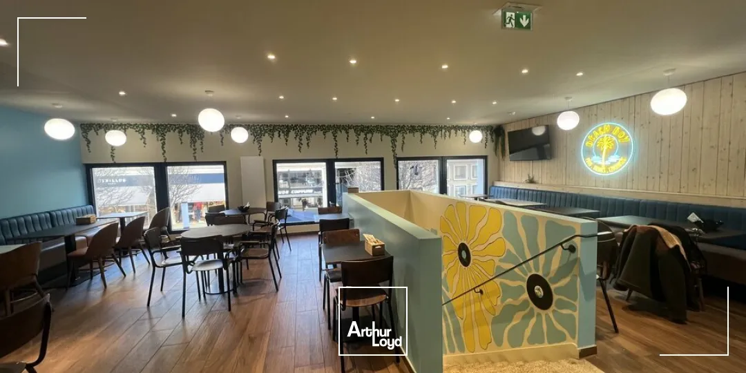 À CÉDER - RESTAURANT - LE HAVRE - HYPER CENTRE 