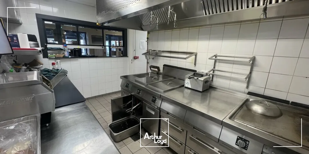 À CÉDER - RESTAURANT - LE HAVRE - HYPER CENTRE 