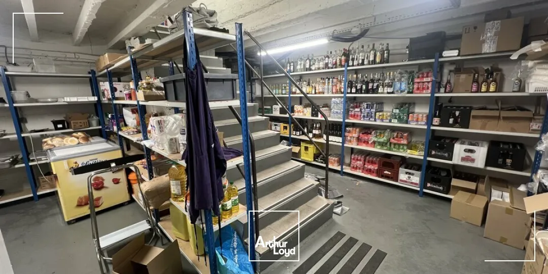 À CÉDER - RESTAURANT - LE HAVRE - HYPER CENTRE 