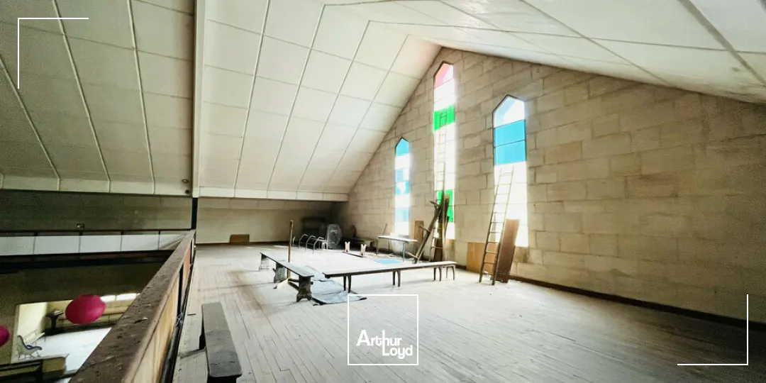 Locaux d'activité & Entrepôts - Vente - LE HAVRE - 76610 - 1430-1430 - 7606096